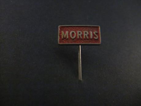 Austin Morris rood logo